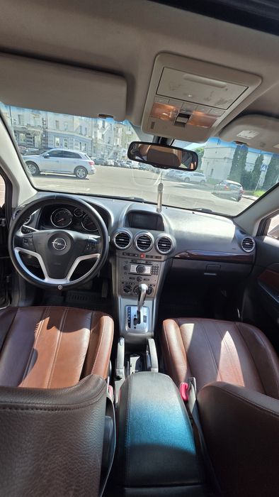 Opel Antara 2.0cdi 4x4 акпп  2009
