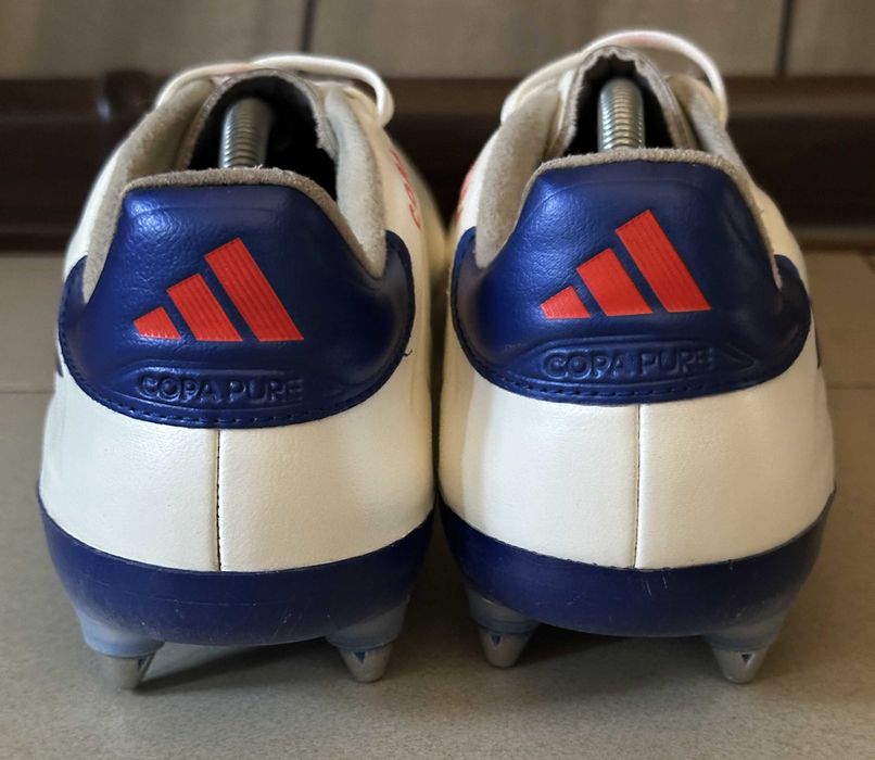 Элитные бутсы Adidas Copa Pure 2 Elite SG р-р EUR-46,5/45-30 см.