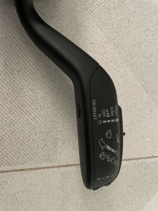 Manete piscas e limpa vidros Grupo VAG VW/AUDI/Seat