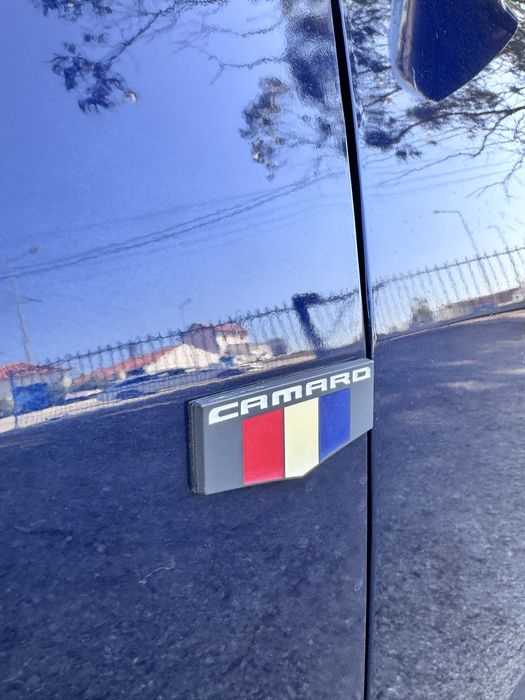 CHERVOLET CAMARO 3.6 V6 de 2011 otimo estado geral poucos km 18 meses de garantia