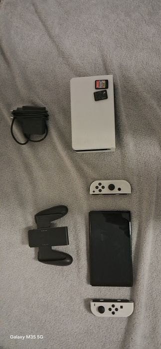 Nintendo swith oled