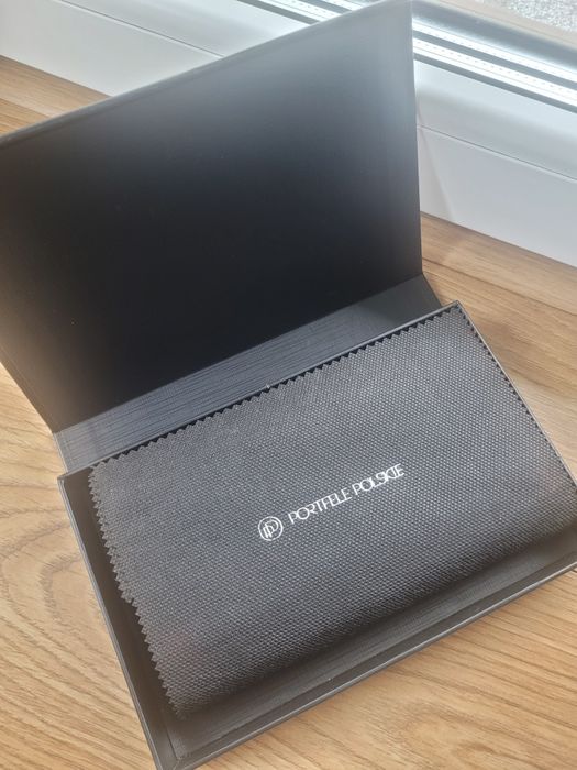 Portfel damski czerwony Porfele Polskie