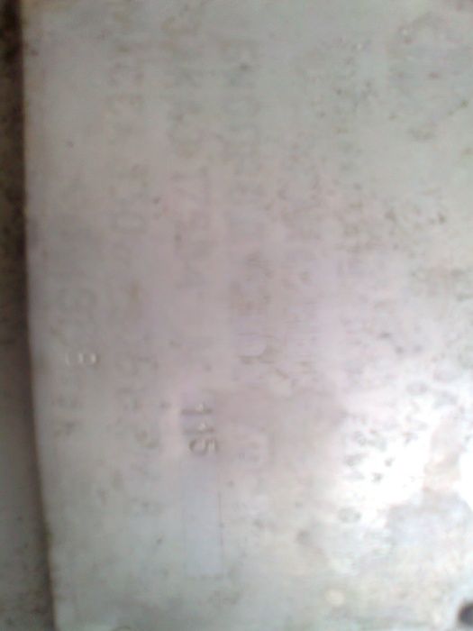 Бак з нержавейки (Сосуд Дьюара) 2-х стенный