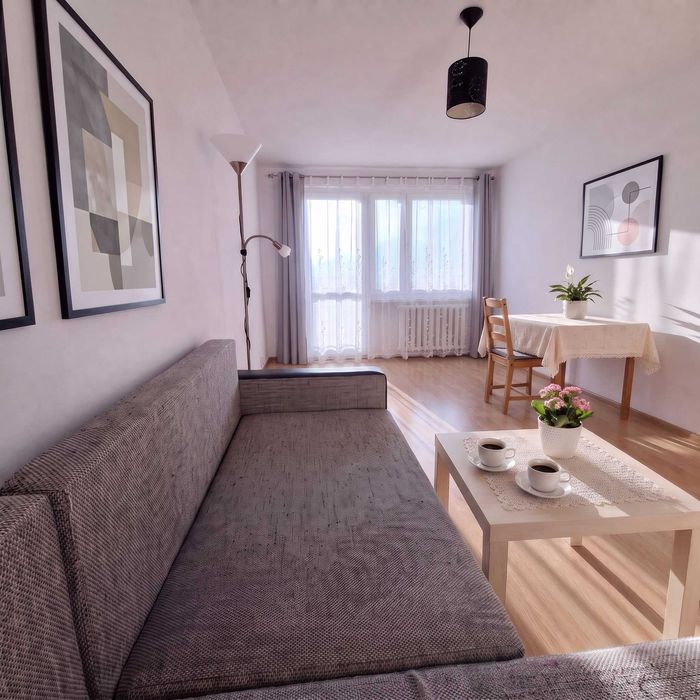 2-pokojowe mieszkanie na wynajem, Gdynia Witomino