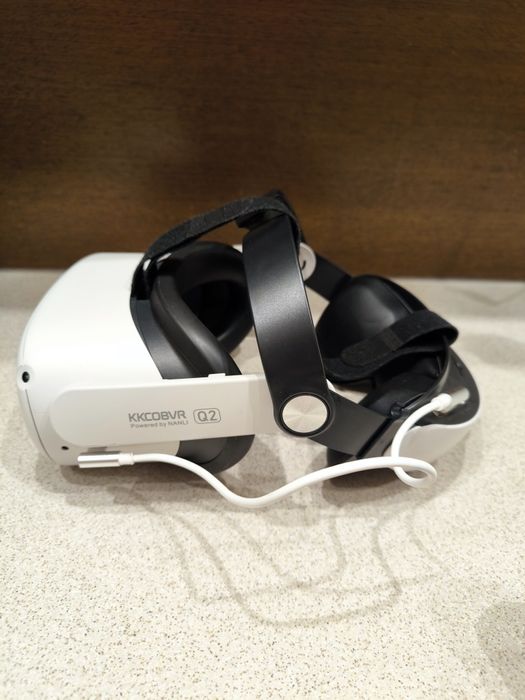 Oculus quest 2 256gb + KKCOBVR bateria