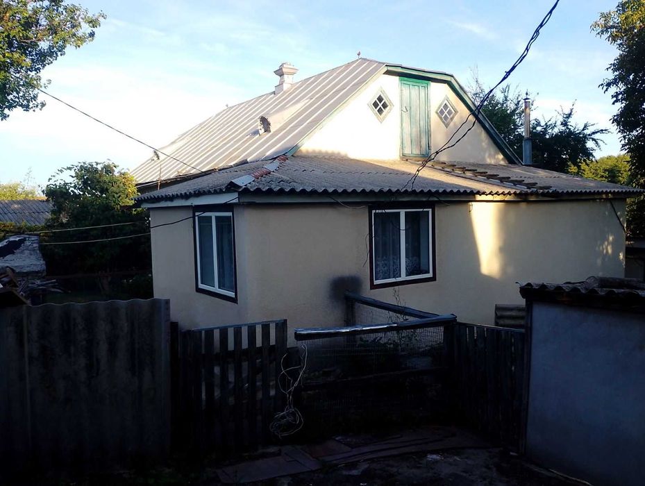 Будинок 109квм 44сот Зазим"я Київ -9км Газ вода електрика 3кім асфальт