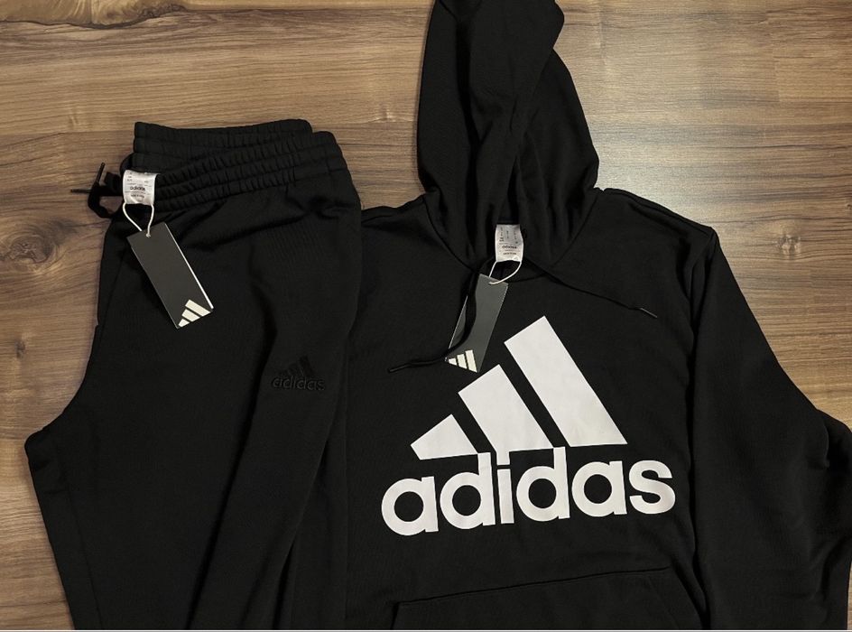 Костюм Adidas big logo original XL