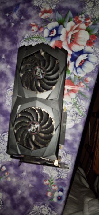 Відеокарта 2070 super