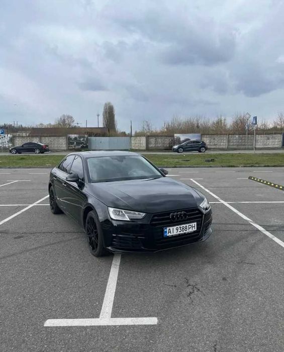 Audi A4 b9