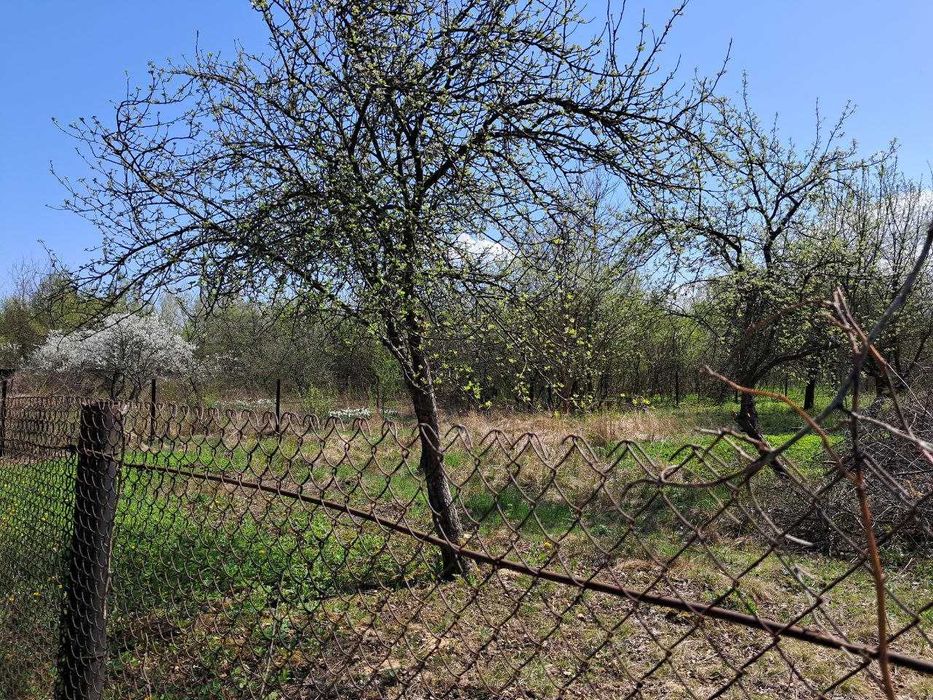 Продається дачна ділянка з фундаментом в гарній локації в Братківцях