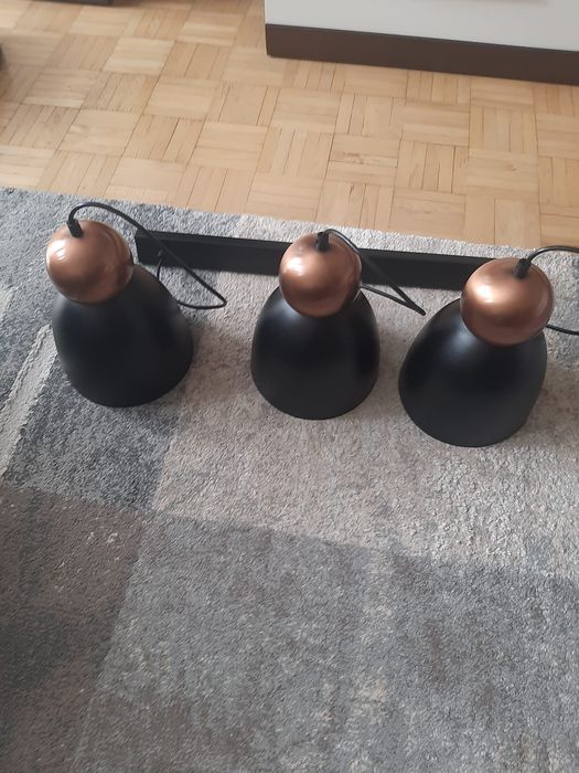 Lampa sufitowa wisząca