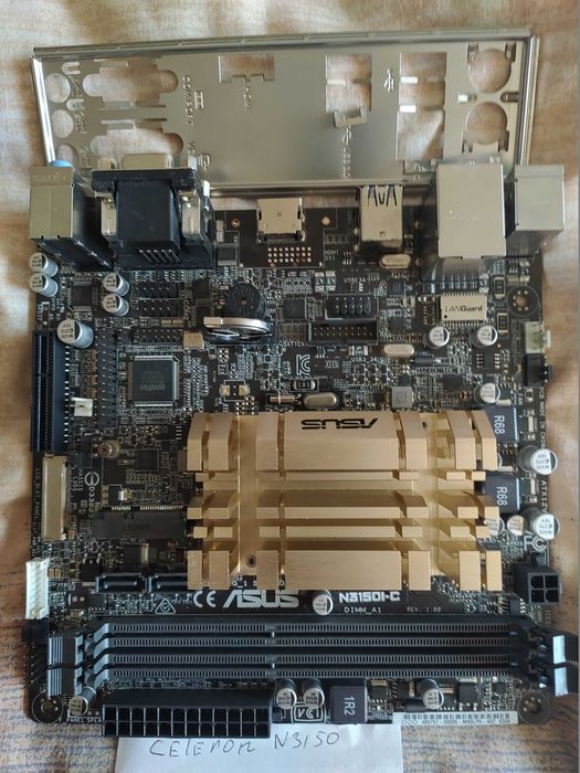 Материнская плата intel amd