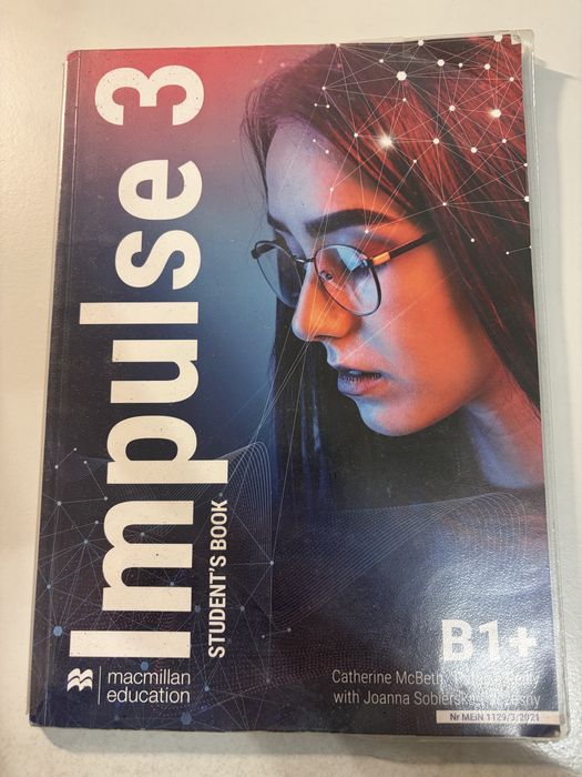 Impulse 3 podręcznik