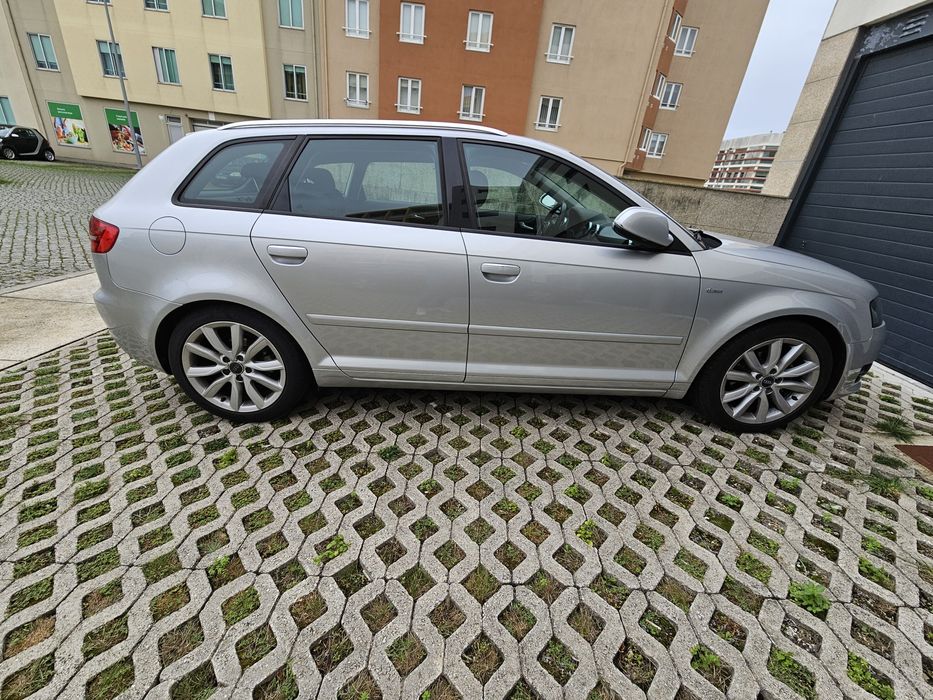 2012 Audi A3 Sportback