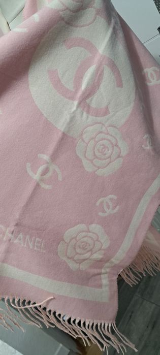 Szal duży chanel