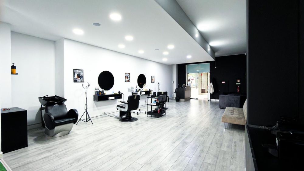 Barbearia em Braga para Trespasse
