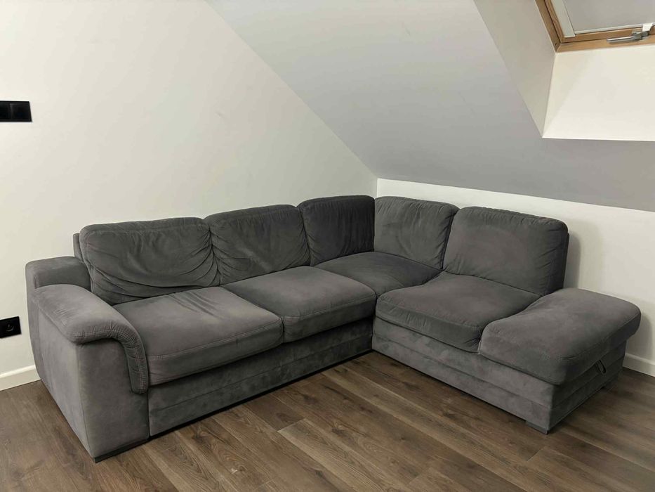 Sprzedam narożnik z funkcją spania