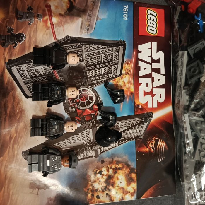 LEGO star wars 75101
