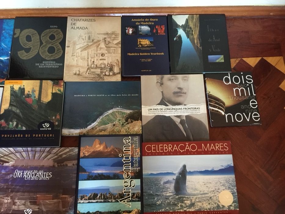 Livros de Fotografia e Expo’98