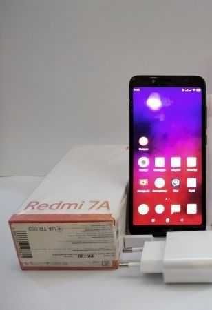Xiaomi Redmi 7A 2/32GB Red