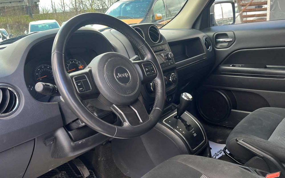 Jeep Patriot 2015