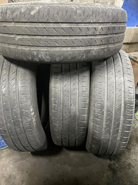 Продам резину летнюю