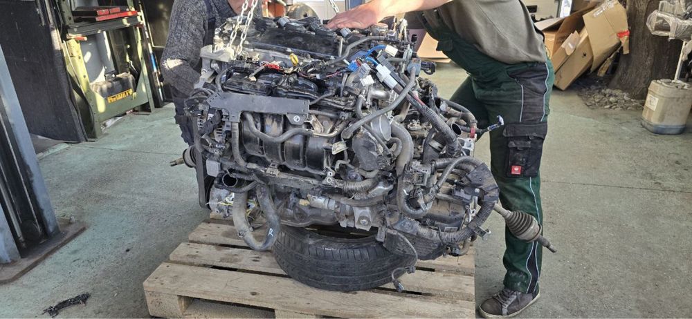 Двигун Toyota Rav4 мотор Рав4 2019-2023 (2,5) двигатель