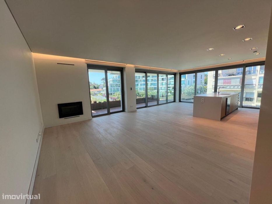 Apartamento T2 com piscina, Cascais