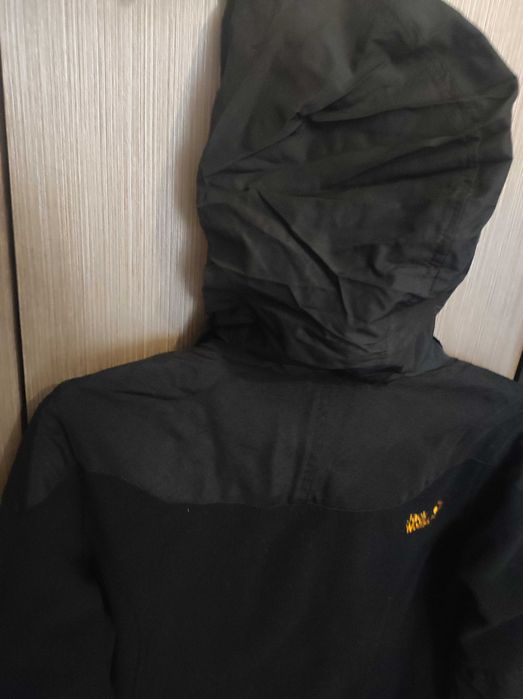 Флісова кофта (жакет) Jack Wolfskin, L