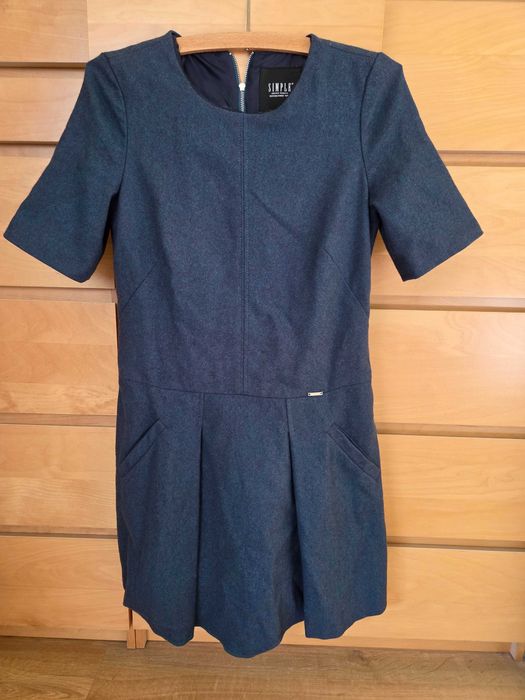 Sukienki, żakiety i inne