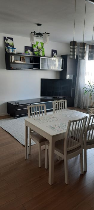 Mieszkanie 46m  ulica Poniatowskiego 12a  wynajmę