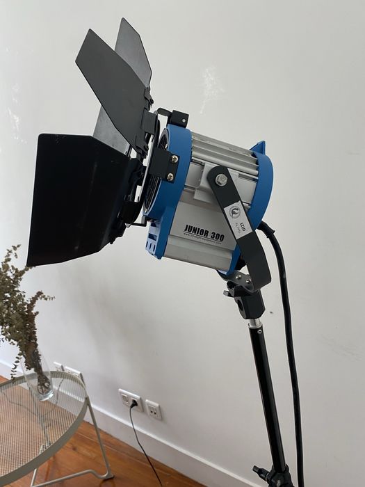 Kit de iluminação - video