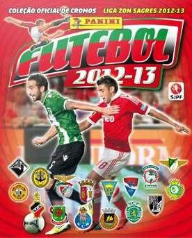 Cadernetas completas Futebol e outros