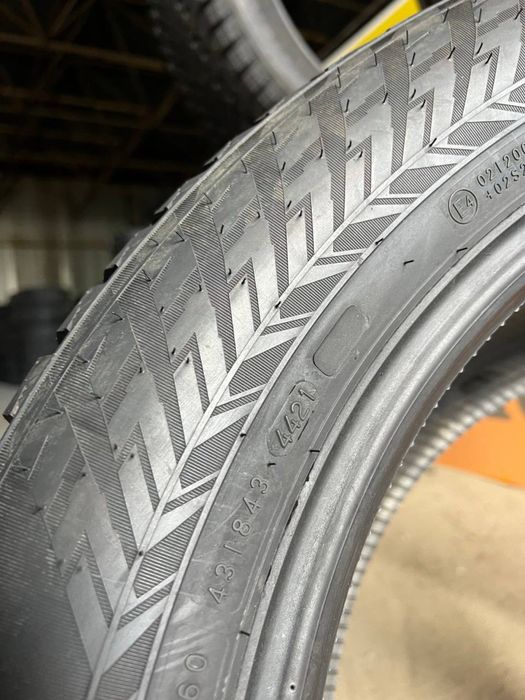 Шини НОВІ 275/50 r20 Nokian Tyres Шиповані 2021р (410)