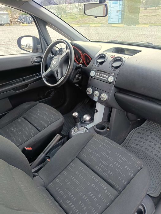 Mitsubishi Colt 1,1  klima. Alumy