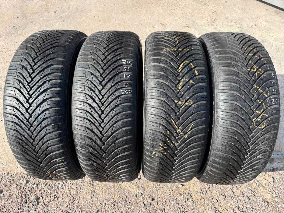 Диски Vw Passat Golf Touran R17 5x112 шини 205/55R17 Skoda