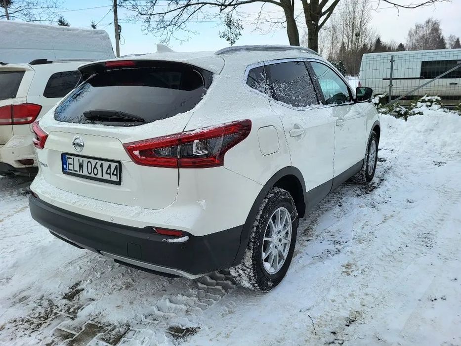 Nissan Qashqai Stan bardzo dobry