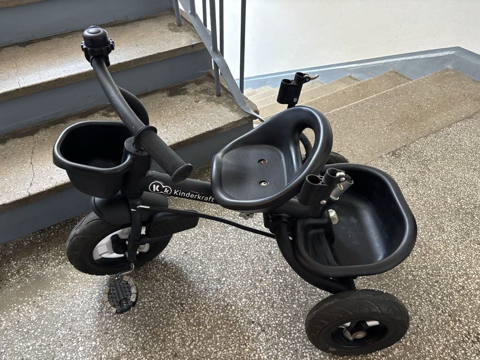 Trójkołowy rowerek Kinderkraft AVEO