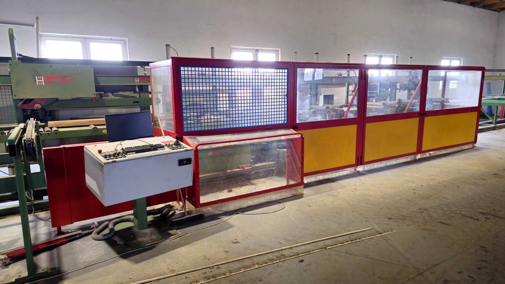 Sprzedam Hundegger p10