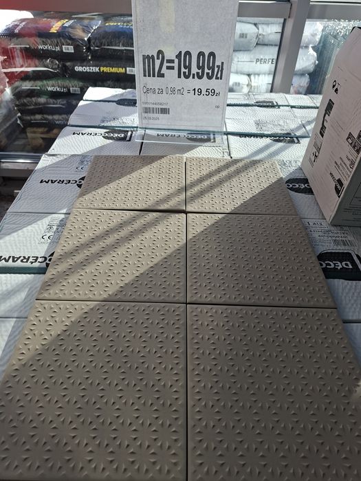 Gres gatunek 1 19.8x19.8