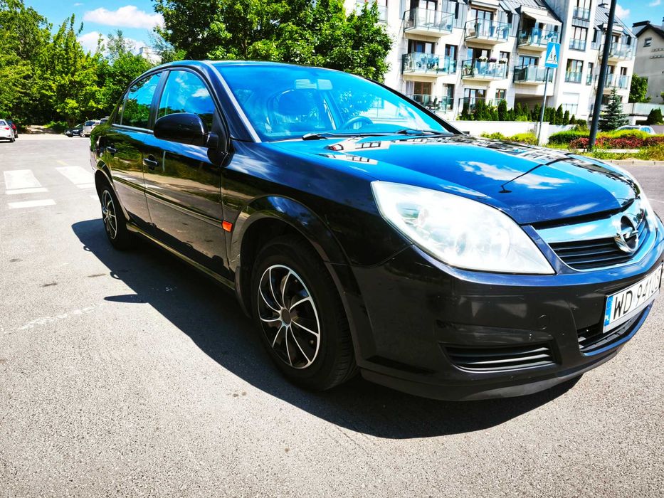 Opel Vectra C 2007 1.9CDTI 120 KM Osoba prywatna