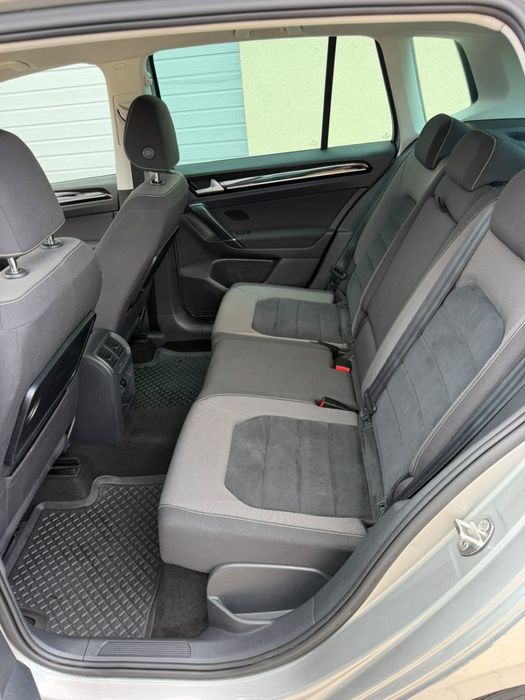 Volkswagen Golf Sportsvan 2014 VIN WVWZZZAUZFW567400 фото оголошення 4 з 22