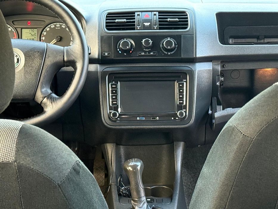 Skoda Fabia 1.4 Tdi brak