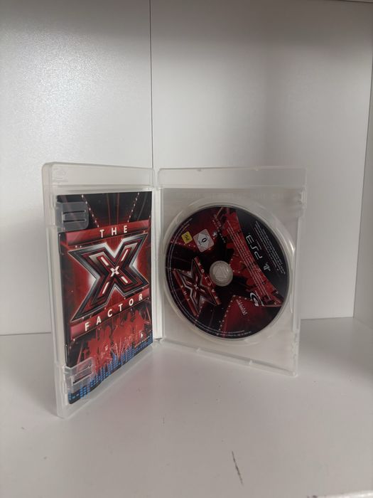 (CIB) Gra The X Factor na PS3