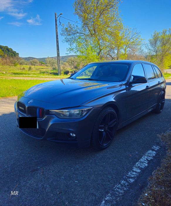 Bmw 320 f31 pack m