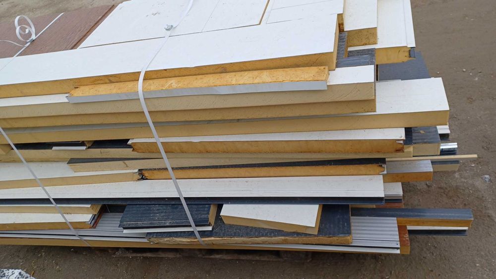 Płyta PIR w II gatunku