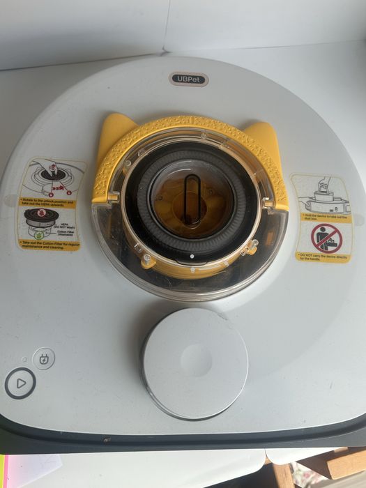 Robot sprzątający Ubpet 22000