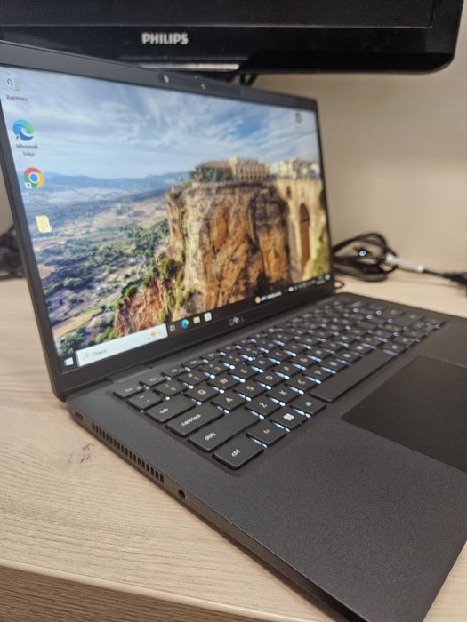 Ультрабук Dell Latitude 7420 i5-1145G7/16Gb DDR4/256Gb m.2 nvme/14" IPS