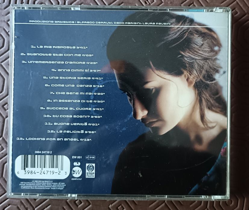 CD  Laura Pausini