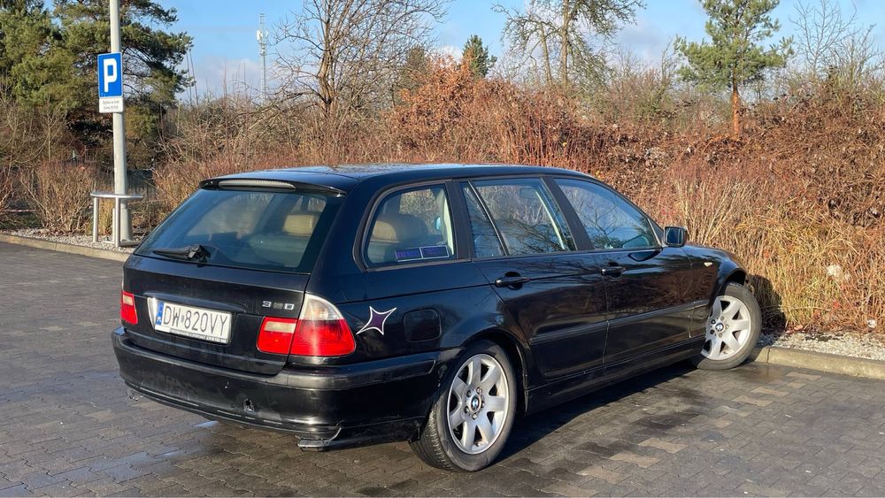 BMW E46 2.0d // Skora // Alusy // Zadbana // Super Stan // Malo Pali